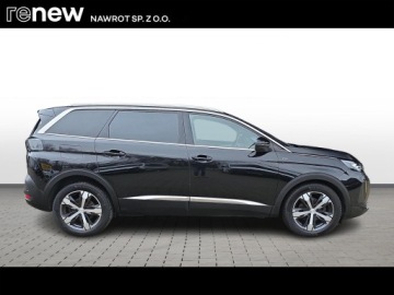 Peugeot 5008 II Crossover Facelifting 1.5 BlueHDi 130KM 2021 5008 1.5 BlueHDi GT S&amp;S EAT8, zdjęcie 5