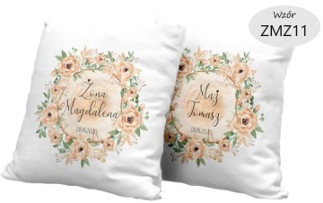 Набор подушек для мужа и жены, свадебный подарок на свадьбу