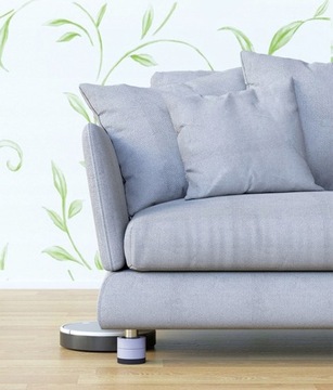 Podkładki Antywibracyjne Pod Pralkę Zmywarkę 4szt Guma Mata Antywibracyjna