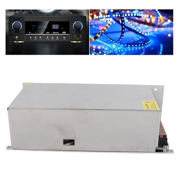 Импульсный источник питания постоянного тока, промышленный трансформатор, преобразовательное оборудование постоянного тока 24 В