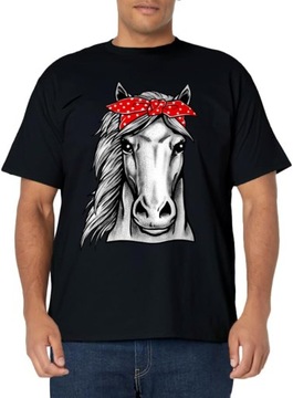 Horse Shirt Womens Graphic Tees - Horse Shirts For Girls T-Shirt