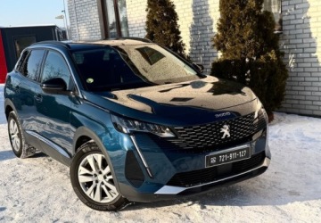 Peugeot 3008 II Crossover Facelifting  1.5 BlueHDi 130KM 2022 Peugeot 3008 2022 Rok 1.5 Diesel 131KM, zdjęcie 7