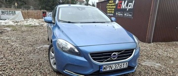Volvo V40 II Cross Country D2 115KM 2014 Volvo V40 Volvo V40 D2 Momentum 1.6 Diesel 115KM