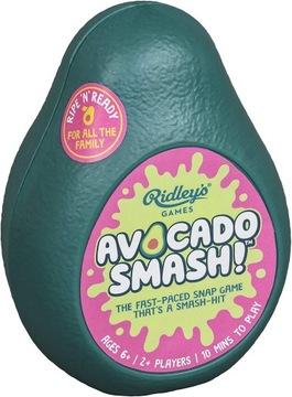 Gra Ridley's Games Avocado Smash! Awokado Gra Karciana
