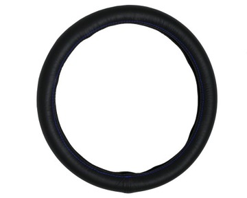 КОЖАНАЯ ЧЕХОЛ РУЛЯ КОЖАНАЯ