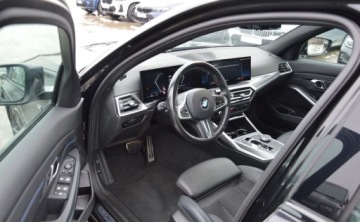 BMW Seria 3 G20-G21 Limuzyna 2.0 318i 156KM 2023 BMW Seria 3 318i 156 KM M Sport Led Navi ACC Kamera Salon Polska Serwis ASO, zdjęcie 12