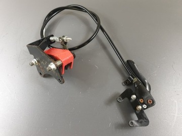 Spy racing F3 quad Jinling 250 hamulec ręczny