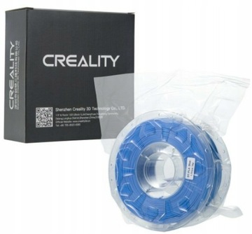 НИТЬ CREALITY 3D ORIGINAL CR-PLA СИНЯЯ 1 КГ 1,75 мм