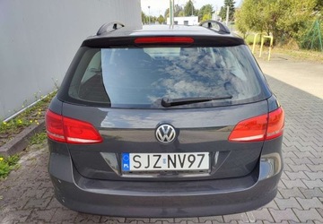 Volkswagen Passat B7 Variant 1.4 TSI BlueMotion 122KM 2013 Volkswagen Passat Volkswagen Passat B7 1.4 TSI Trendline 1.4 Benzyna 122KM, zdjęcie 3