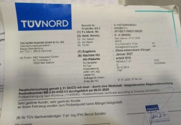 Renault Megane III Hatchback Facelifting 2013 Energy TCe 115KM 2014 Renault Megane 2014 LIMITED 100% Oryginalny przebieg, zdjęcie 39