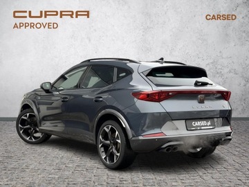 Cupra Formentor Crossover 2.0 TSI 310KM 2023 Cupra Formentor Cupra Formentor VZ 2.0 TSI / 310 K, zdjęcie 3