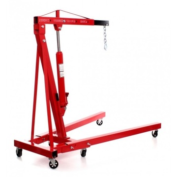 Кран-подъемник для мастерской 2Т КД320