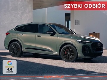 Audi 2025 AUDI Q5 TDI quattro Sportback S line Suv 2.0 204KM 2025