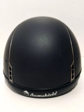 KASK KONNY SAMSHIELD ROZMIAR M POKROWIEC