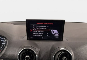 Audi Q2 SUV Facelifting 1.5 35 TFSI 150KM 2023 Audi Q2 VAT 23 1.5 TFSI 150KM S-tronic 2023 r., salon PL, I wl., gwarancja, zdjęcie 20