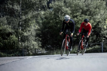 Rogelli CORE CALUSO 3 - мужская велосипедная толстовка