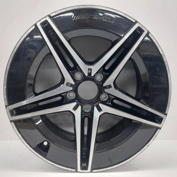 MERCEDES C-KLASA W206 AMG FELGA ALUMINIOWA 18 A2064016600
