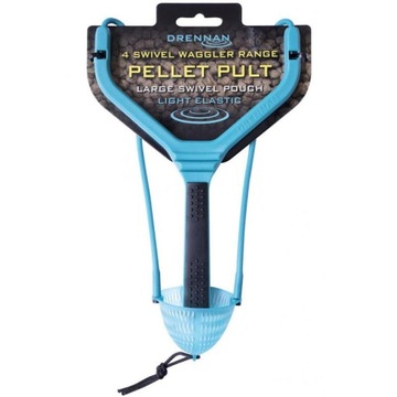 Proca Pellet Pult Waggler Line Light DRENNAN
