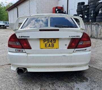Mitsubishi Lancer Evolution IV 2.0 Turbo 280KM 1996 Mitsubishi Lancer Evolution IV 2.0 benzyna 4X4 280KM 1996r, zdjęcie 5