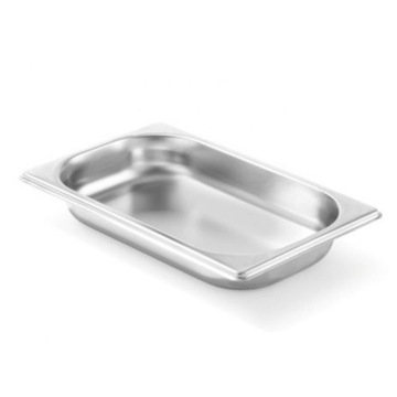 POJEMNIK GN 1/4 STAL NIERDZEWNA PROFI LINE WYS. 20 MM - HENDI 801659