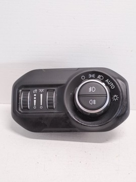 JEEP WRANGLER RUBICON PANEL PRZEŁĄCZNIK ŚWIATEŁ P68304635AD