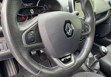 Renault Clio IV Hatchback 5d ENERGY dCi 90KM 2016 Renault Clio GT-Line 1.5 90KM Climatronic Navi Serwis Bezwypadkowy Dla wym, zdjęcie 35