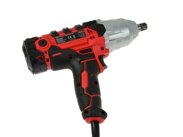 ЭЛЕКТРИЧЕСКИЙ УДАРНЫЙ КЛЮЧ 720 Нм, ГОЛОВКА 1/2