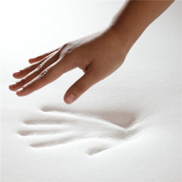 PIANKA TERMOPLASTYCZNA MEMORY VISCO 120x200x3 cm