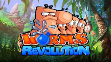 WORMS REVOLUTION PL PC KLUCZ STEAM
