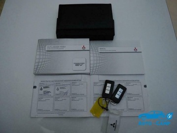 Mitsubishi Outlander III 2014 Mitsubishi Outlander PHEV*radary*asystent pasa*ASO, zdjęcie 21