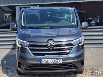 Renault Trafic III Combi 2.0 dCi  150KM 2024 Renault Trafic 2.0150KM 2024r 14 TysKm FullLed Navi AppleCarPlay 2xdrzwi K, zdjęcie 7