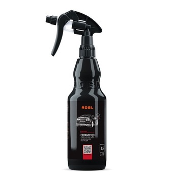 ADBL Ceramic QD Quick Detailer z dodatkiem kwarcu, SiO2 500 ml
