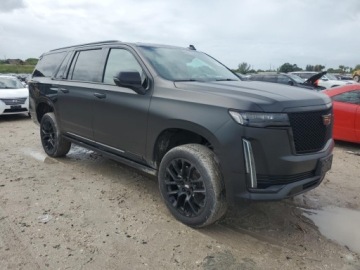 Cadillac Escalade III 2022 Cadillac Escalade ESV Sport Platinum 2022 6.2l 6.2 Benzyna 420KM, zdjęcie 4