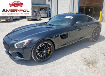 Mercedes AMG GT C190 2016