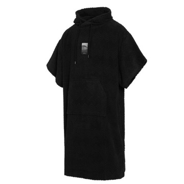 Poncho Mystic 2024 Poncho Jacquard Black