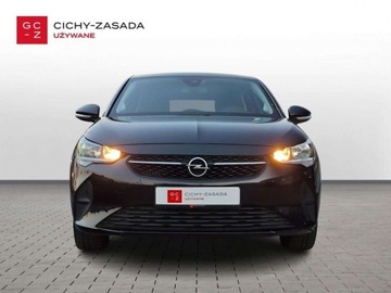 Opel Corsa F Hatchback 5d 1.2 Turbo 100KM 2022 Opel Corsa SalonPL serwis ASO 1.2benz. 100KM pakiety grz.fotele,kier. aluf, zdjęcie 7