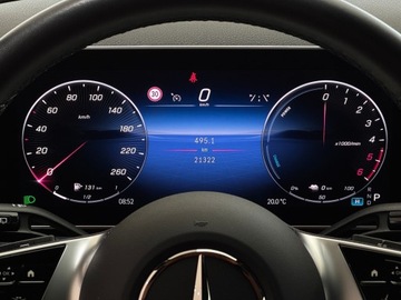 Mercedes GLC C254/X254 Coupe Plug-In 2.0 300de 333KM 2024 Mercedes-Benz GLC 300 4-Matic Avantgarde / 1właści, zdjęcie 14