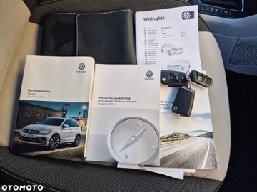 Volkswagen Tiguan II SUV 2.0 TDI 190KM 2019 Volkswagen Tiguan 2.0 TDI Highline 4Motion BlueMotion, zdjęcie 31