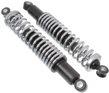 WSK 125 175 Amortyzatory Tył Tylne Teleskopy Lux