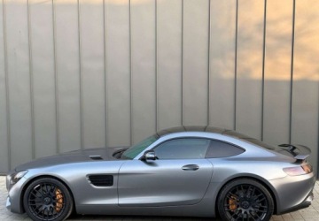 Mercedes AMG GT C190 Coupe 4.0 V8 510KM 2016 Mercedes-Benz AMG GT Mercedes-Benz AMG GT S Speedshift 7G-DCT Edition 1 4.0, zdjęcie 2
