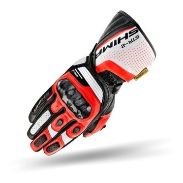 Удобные мотоциклетные перчатки SHIMA STR-2 БЕСПЛАТНО