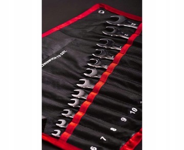 НАБОР КЛЮЧЕЙ НАКИДНЫХ SCHMITH 6-22 мм 12 шт.