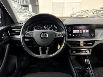 Skoda Scala Hatchback 1.0 TSI 115KM 2020 Škoda Scala 1.0 TSI Ambition 1.0 TSI Ambition 115, zdjęcie 11