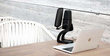 USB-микрофон Saramonic MV7000 для видеоблогов и подкастов
