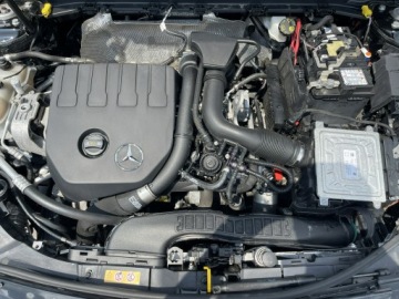 Mercedes Klasa A W177/V177 Hatchback 1.3 200 163KM 2020 Mercedes A 200 Automat Skóra Kamera Klimatronik, zdjęcie 13