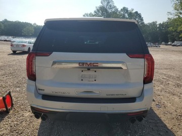  GMC Yukon XL Denali 2022 6.2l 6.2 Benzyna 420KM, zdjęcie 2