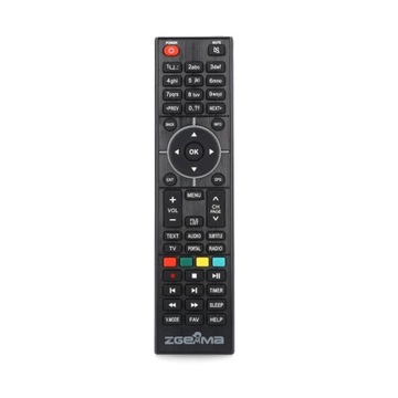 Комбинированный тюнер ZGEMMA H8.2H, DVB-S2X/T2/C HEVC, LINUX E2 ДВЕ ГОЛОВКИ