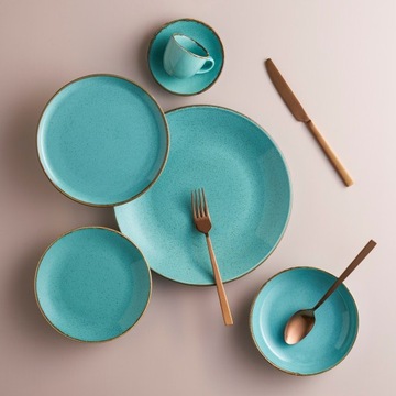 Тарелка Laguna Seasons Porland 18 см