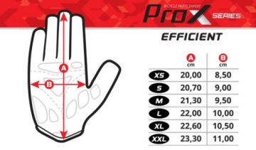 ВЕЛОСИПЕДНЫЕ ПЕРЧАТКИ PROX ДЛИННЫЕ ЭФФЕКТИВНЫЕ СЕРЫЕ M