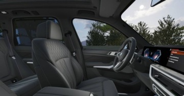 BMW X5 G05 SUV Facelifting 3.0 30d 298KM 2026 BMW X5 Dostepny do odbioru KORZYSC 98 800 PLN Leasing 103 3.0 298KM, zdjęcie 9